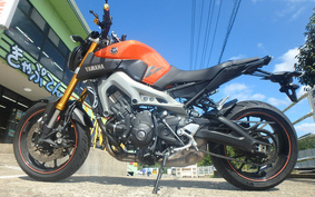 YAMAHA MT-09 ABS 2015 RN34J