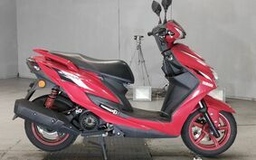 YAMAHA CYGNUS 125 X SR SED8J