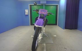 KAWASAKI KDX125 SR 1991 DX125A