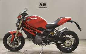 DUCATI MONSTER 1100 EVO 2011