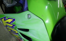 KAWASAKI KDX220SR DX220B