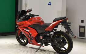 KAWASAKI NINJA 250R EX250K