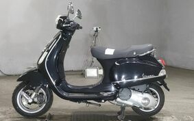 VESPA LX125 M6650