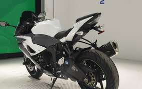 KAWASAKI NINJA ZX-6R A 2020 ZX636G