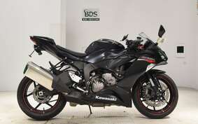 KAWASAKI NINJA ZX-6R A 2020 ZX636G