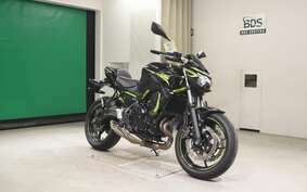 KAWASAKI Z650 A 2021 ER650H