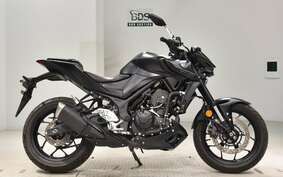 YAMAHA MT-25 A RG43J