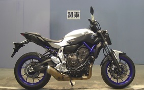 YAMAHA MT-07 ABS 2016 RM07J