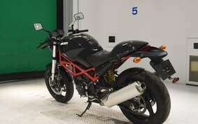 DUCATI MONSTER 400 IE 2007