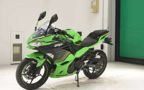 KAWASAKI NINJA 400 2024 EX400L