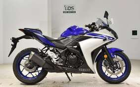 YAMAHA YZF-R3 2016 RH07J