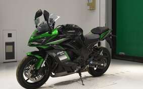 KAWASAKI NINJA 1000 SX 2021 ZXT02K