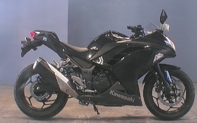 KAWASAKI NINJA 250 2013 EX250L