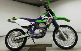 KAWASAKI KLX250 ES Type LX250E