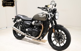 TRIUMPH STREET TWIN 2020 AD74GD