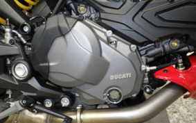 DUCATI MONSTER 937 SP 2024