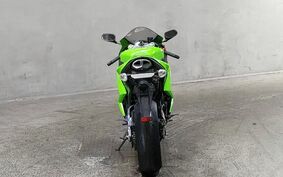 KAWASAKI NINJA ZX-6R 2007 ZX4P