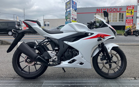 SUZUKI GSX-R125 ABS DL33B