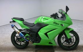 KAWASAKI NINJA 250R 2008 EX250K