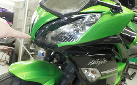 KAWASAKI NINJA 400 2015 EX400E