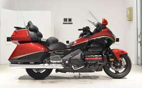 HONDA GL 1800 GOLD WING SE 2015 SC68