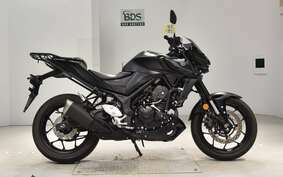 YAMAHA MT-03 ABS 2021 RH13J