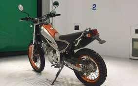 YAMAHA TRICKER Gen.2 DG16J