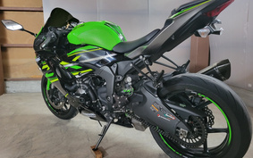 KAWASAKI NINJA ZX-6R 2019 ZX636G