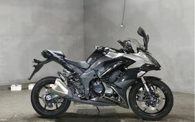 KAWASAKI NINJA 1000 2017 ZXT00W