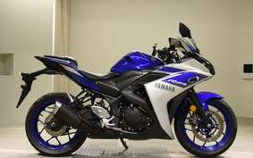 YAMAHA YZF-R25 RG10J