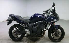 YAMAHA FAZER FZ6 S 2008 RJ14