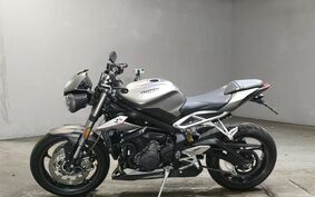 TRIUMPH STREET TRIPLE RS 2017 DA464Z