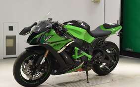 KAWASAKI ZX 10 NINJA R A 2012 ZXT00J