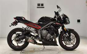 TRIUMPH STREET TRIPLE R 2020 DA544Z