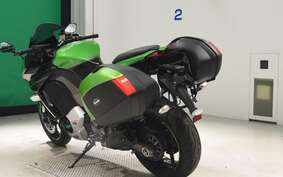 KAWASAKI NINJA 1000 2011 ZXT00G