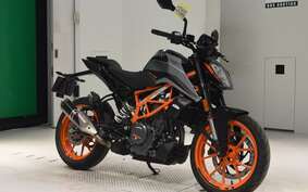 KTM 390 DUKE 2024