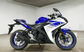 YAMAHA YZF-R25 RG10J