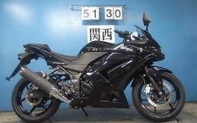 KAWASAKI NINJA 250R 2012 EX250K