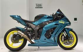 KAWASAKI ZX 10 NINJA R A 2020 ZXT02E