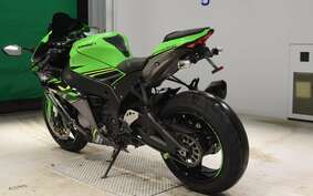 KAWASAKI ZX 10 NINJA R A 2018 ZXT00S