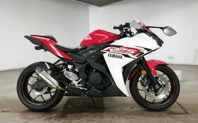 YAMAHA YZF-R25 RG10J