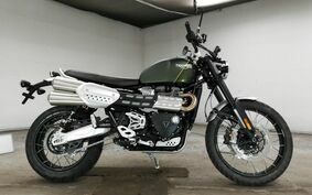 TRIUMPH SCRAMBLER 1200 XC AD81HY