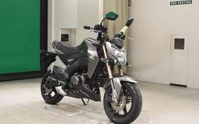 KAWASAKI Z125 PRO BR125H