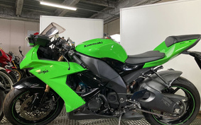 KAWASAKI NINJA ZX 10 R 2008 ZXT00E