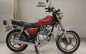 SUZUKI GN125 H