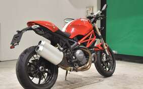 DUCATI MONSTER 1100 EVO 2011