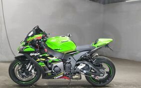 KAWASAKI ZX 10 NINJA R 2019 ZXT02E