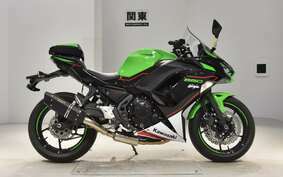 KAWASAKI NINJA 650 A ER650H