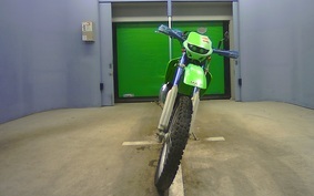 KAWASAKI KDX125 SR 1990 DX125A