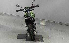 KAWASAKI KLX125D TRACKER LX125D